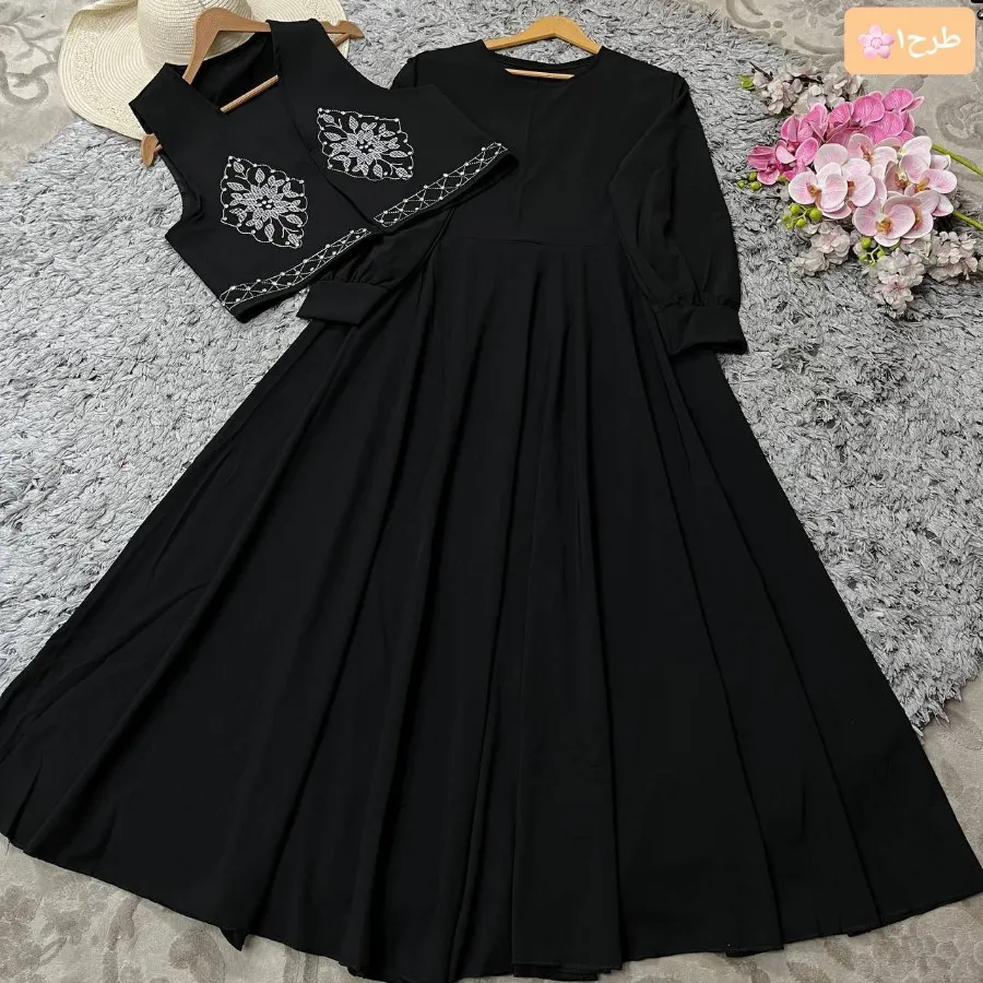 پیراهن ژیله محرمی