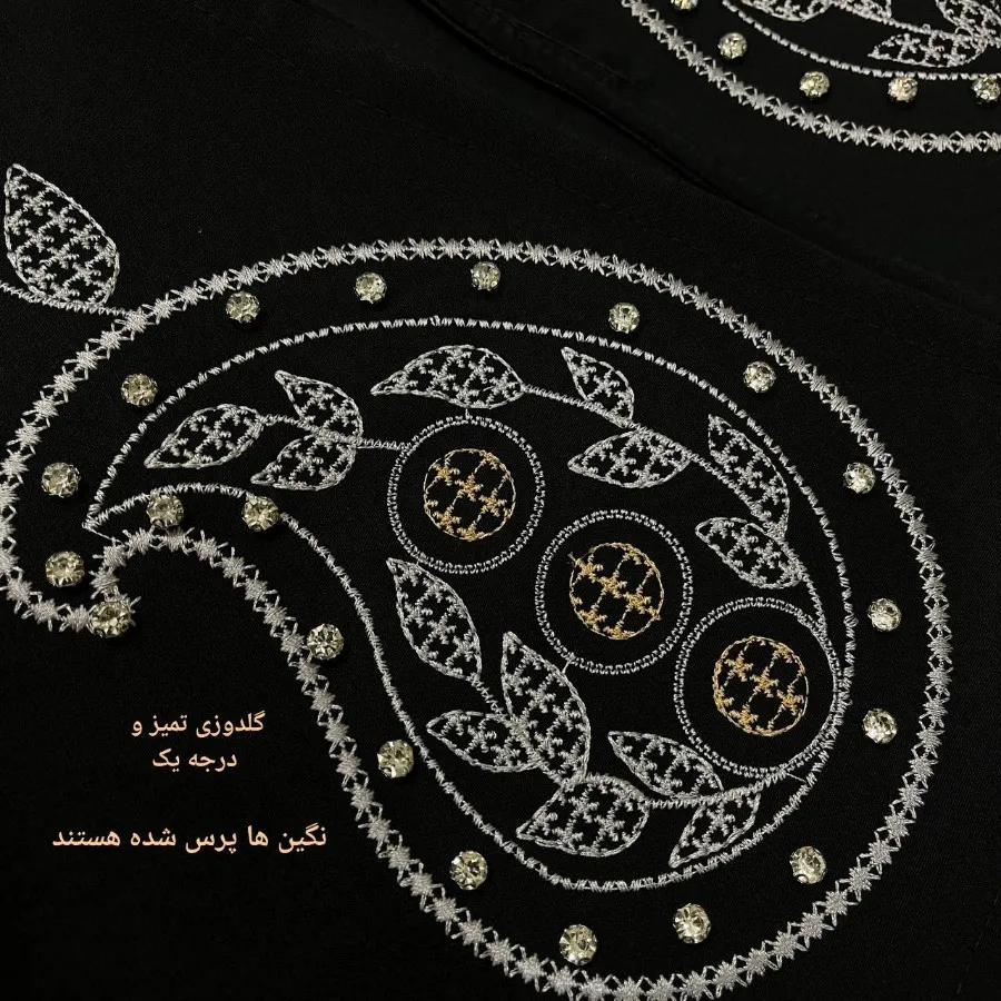 پیراهن ژیله محرمی