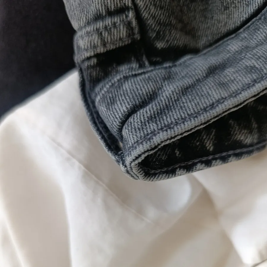 شلوار جین کاملا اورجینال