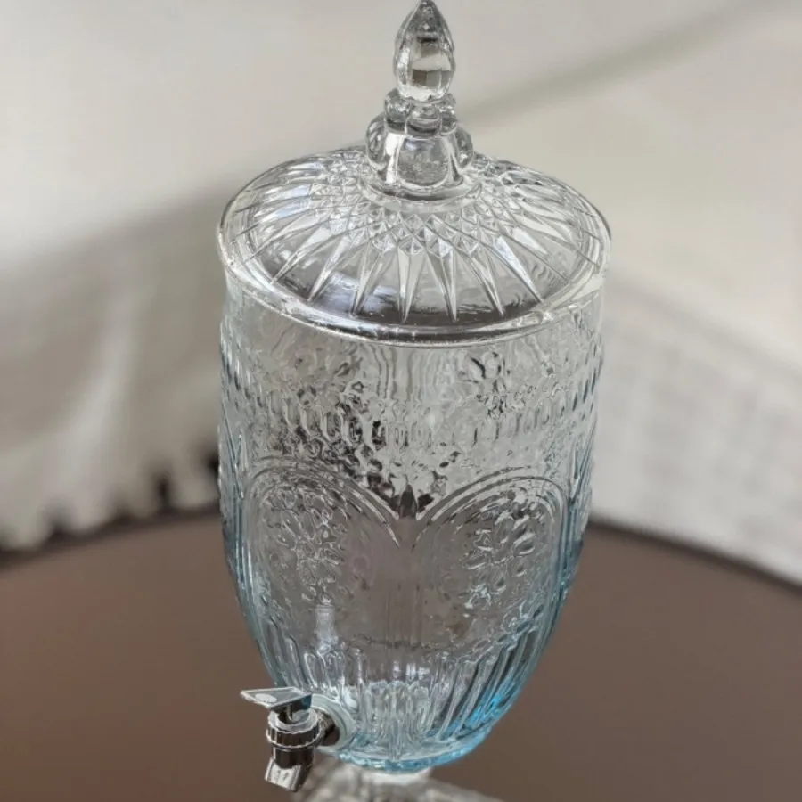 کلمن شیشه ای بلور