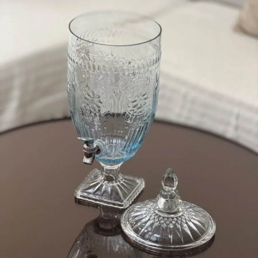 کلمن شیشه ای بلور