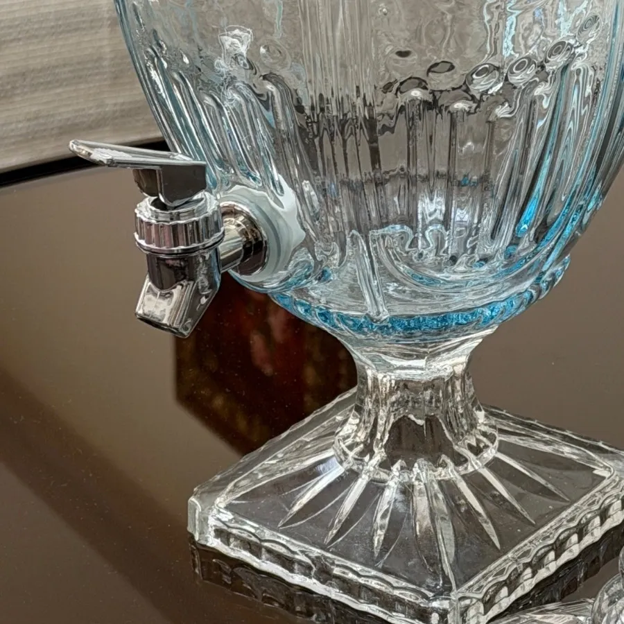 کلمن شیشه ای بلور