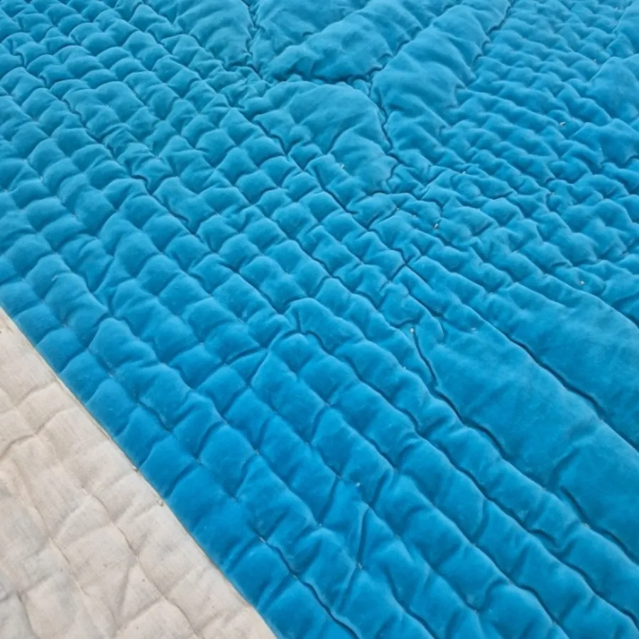 لحاف دونفره رو تختی