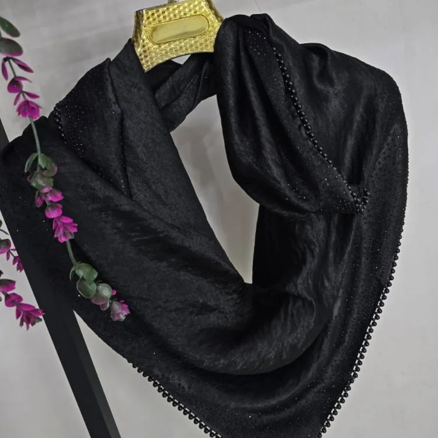 روسری مجلسی محرمی