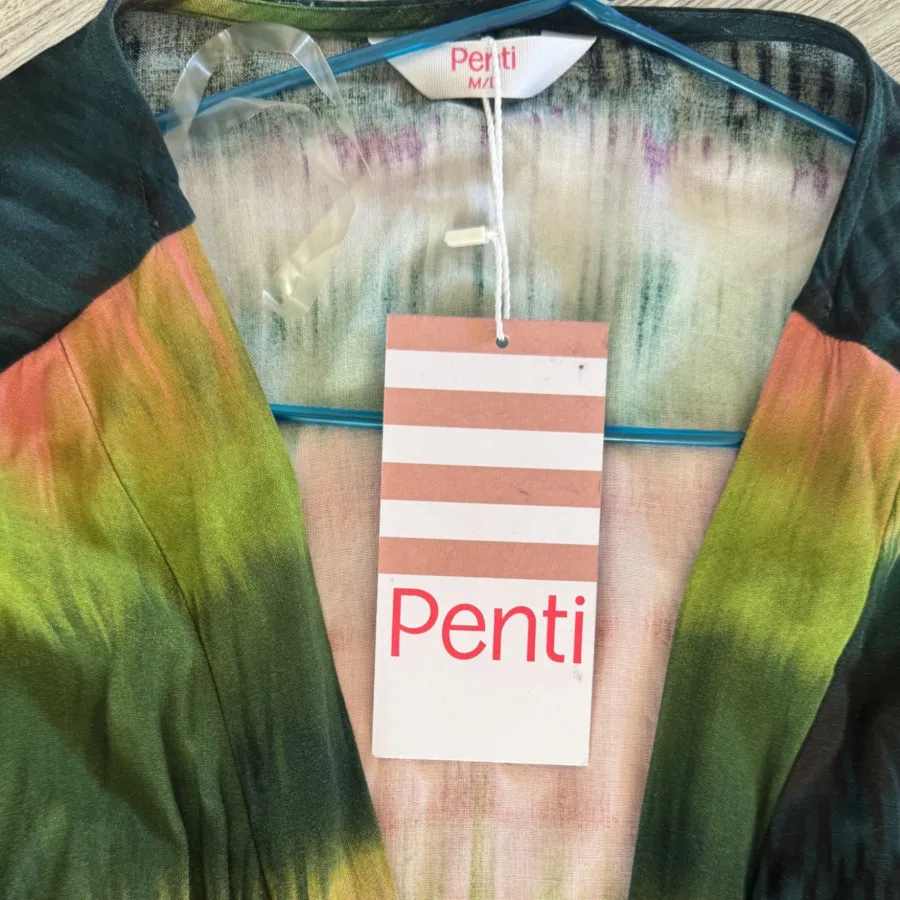رومایویی نخی ترک penti