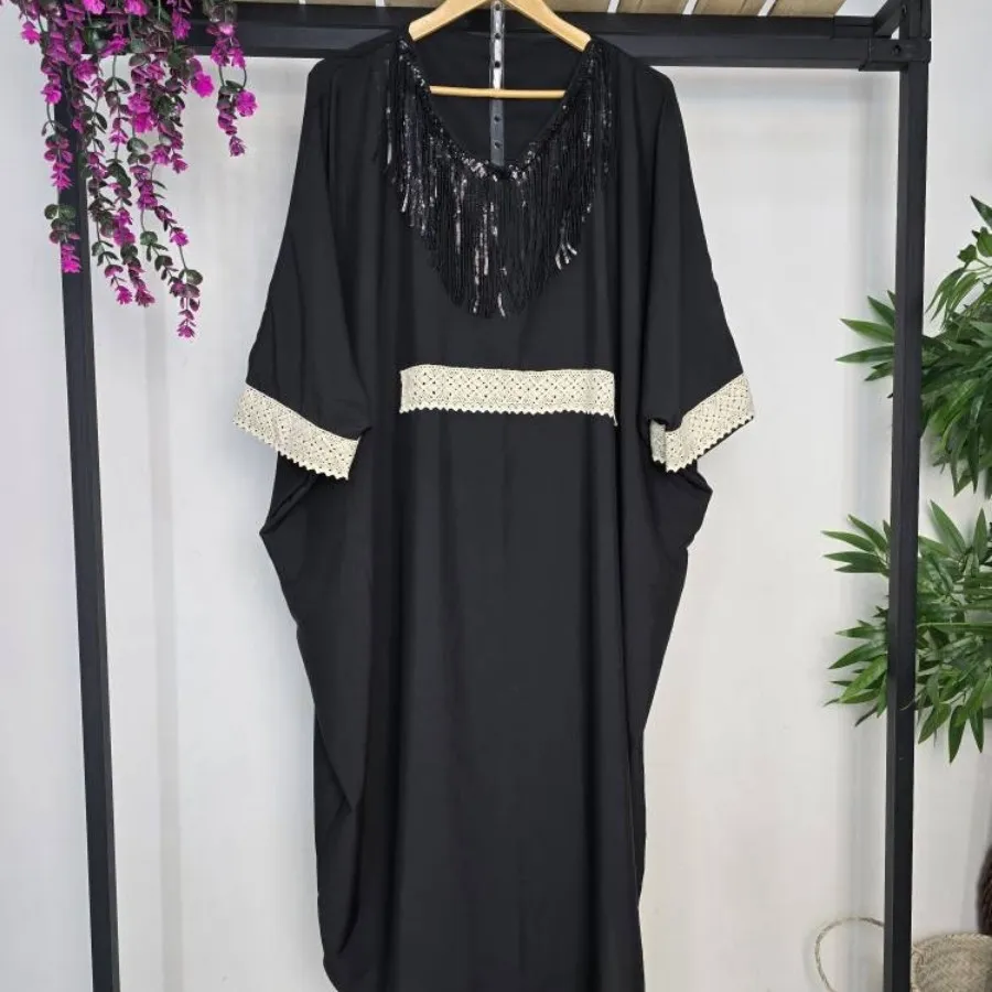 مانتوعبایی
