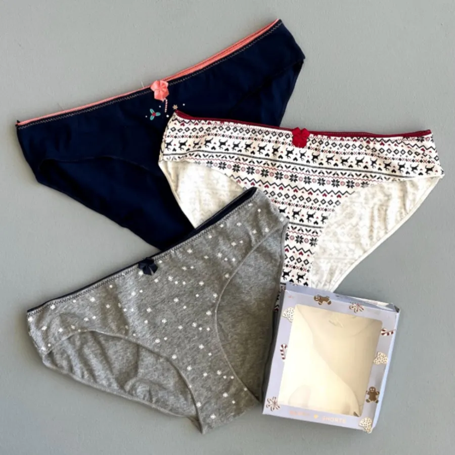 پک شورت HAPPY SHORTS
