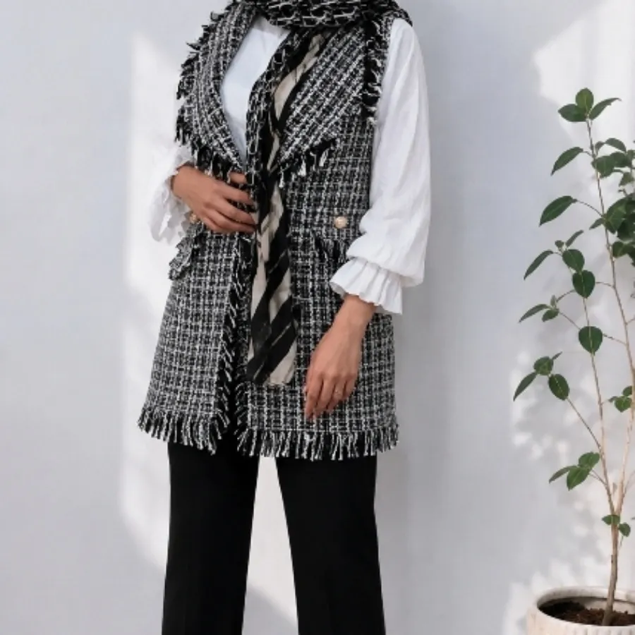 ست 3 تیکه وست شومیز شلوار