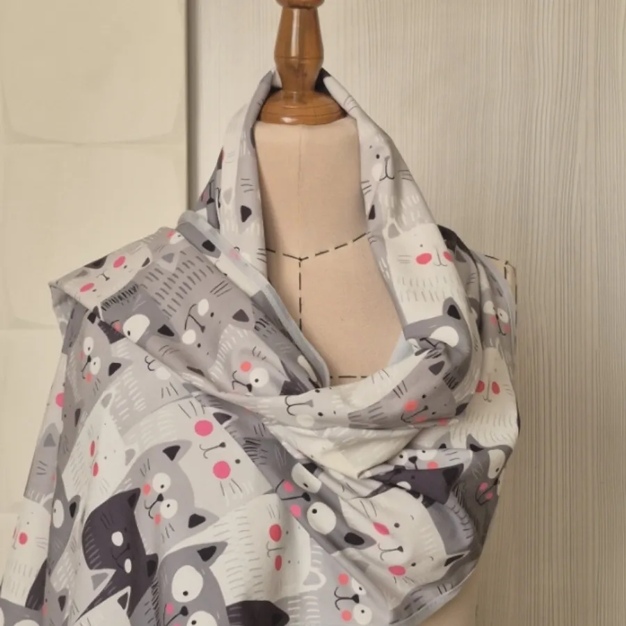 شال گربه ای