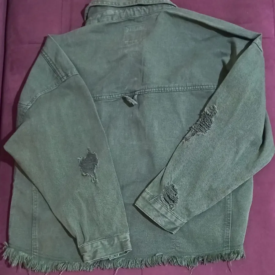 کت جین نو سایز 38-40
