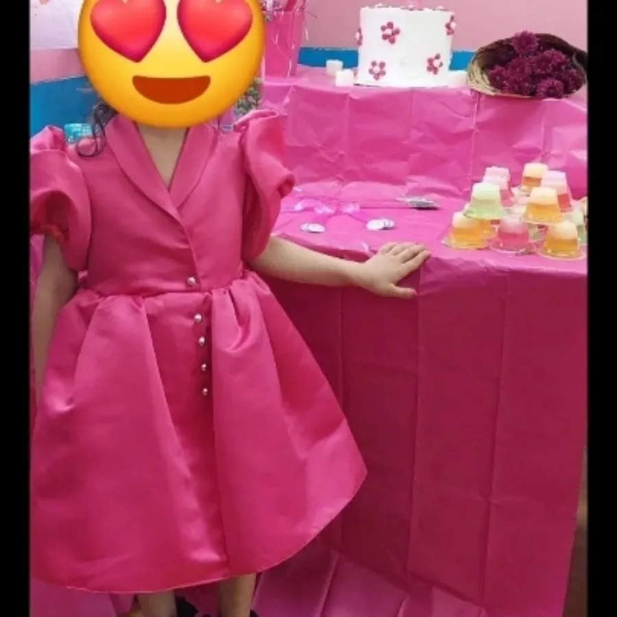پیراهن بچه گانه