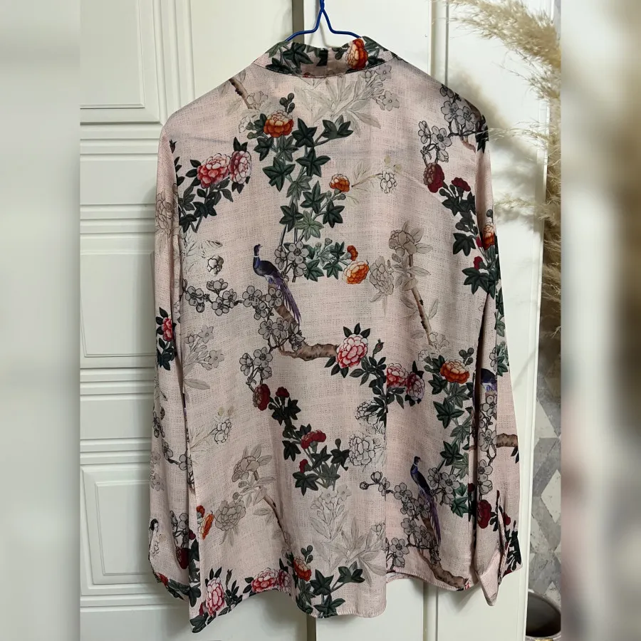 شومیز برند sateen