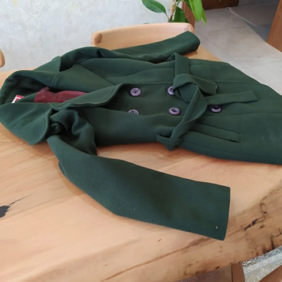 پالتو فوتر کوبیده