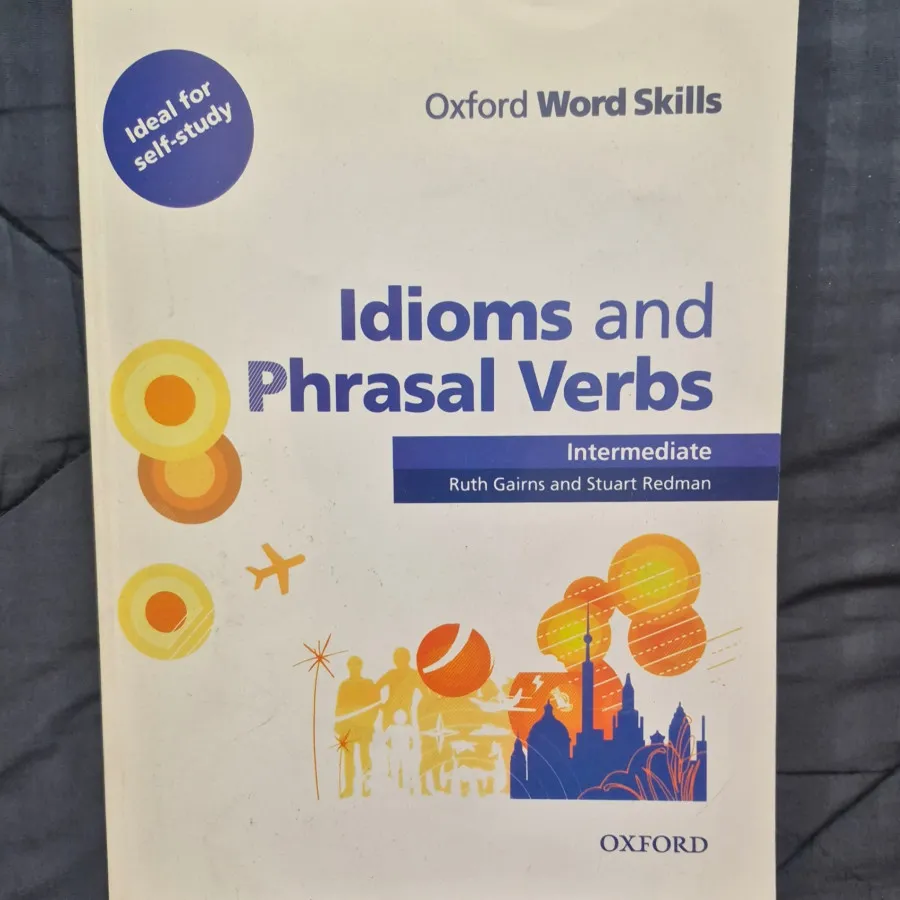 Oxford word skills