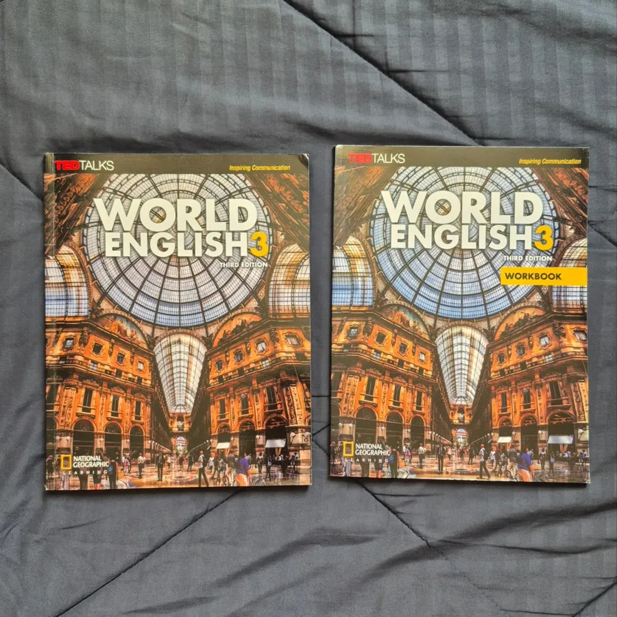 World English 3