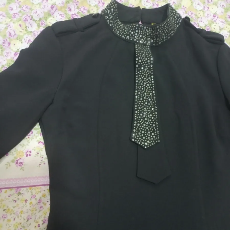 پیراهن تنگ مجلسی