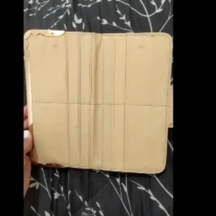 کیف پول کتابی دخترانه