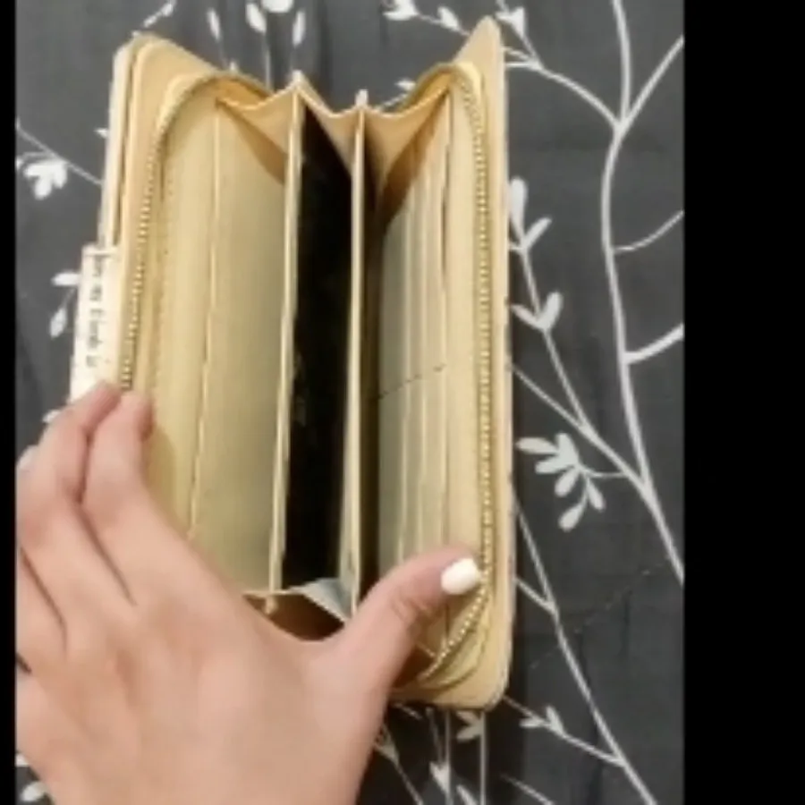 کیف پول کتابی دخترانه