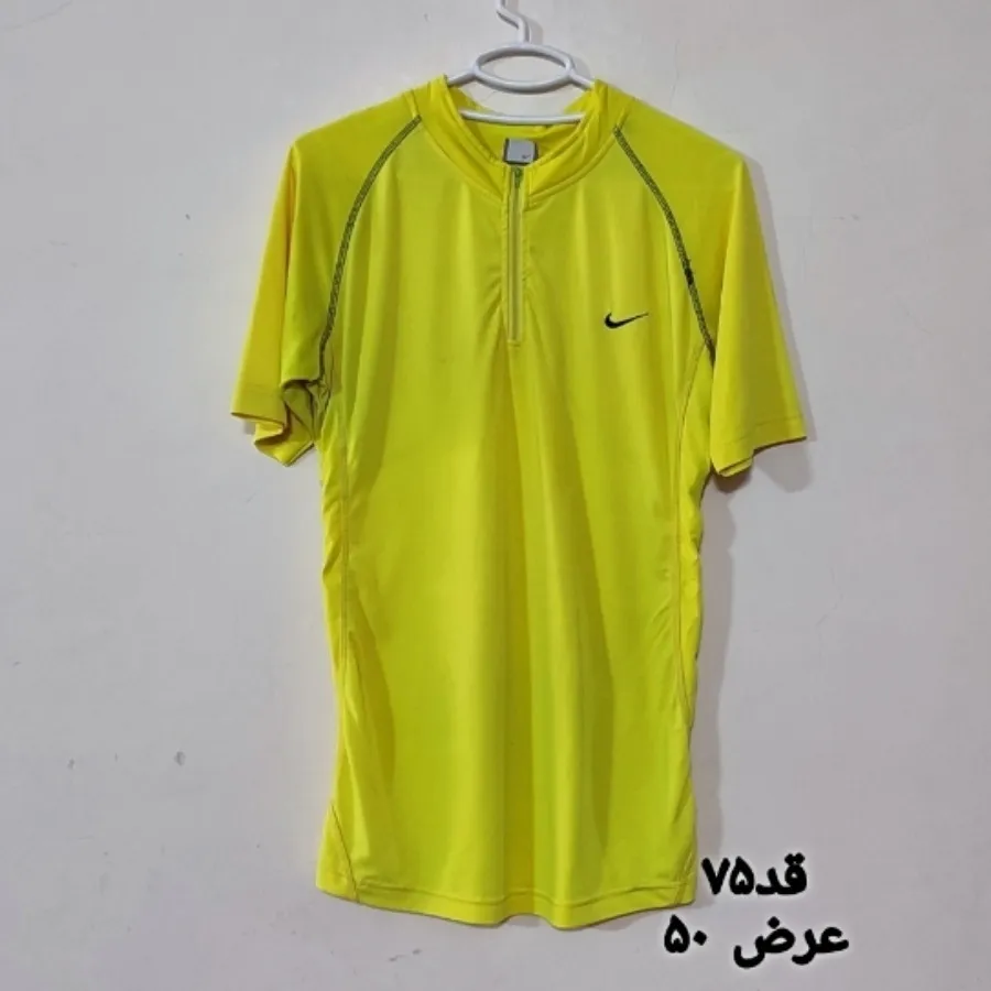 تیشرت ورزشی