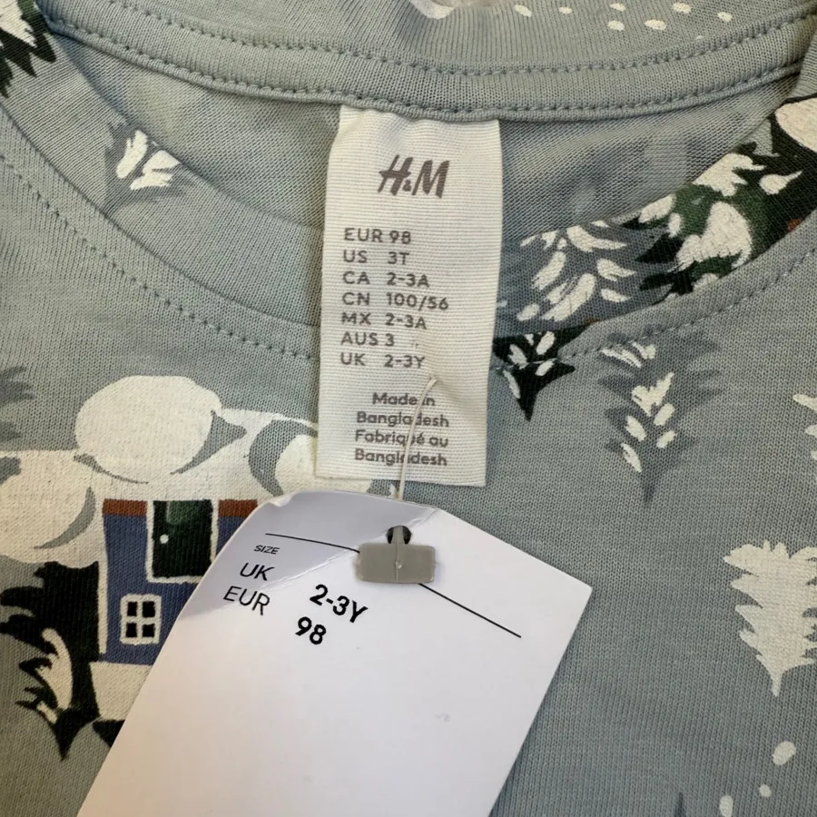 بلوز H&M