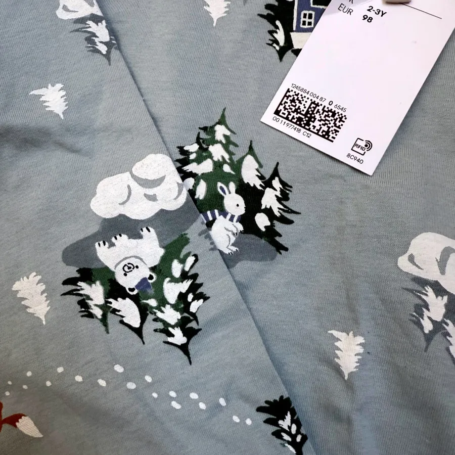 بلوز H&M
