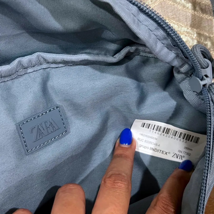 کیف کمری zara