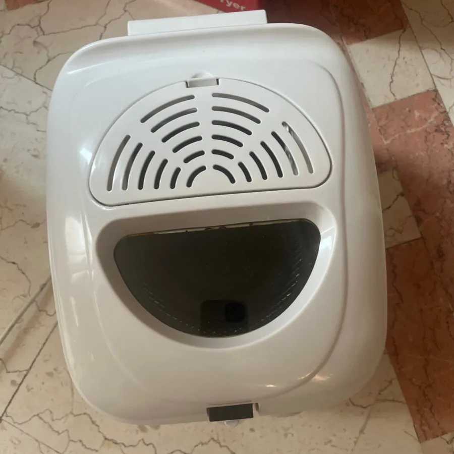 سرخ کن سون استار