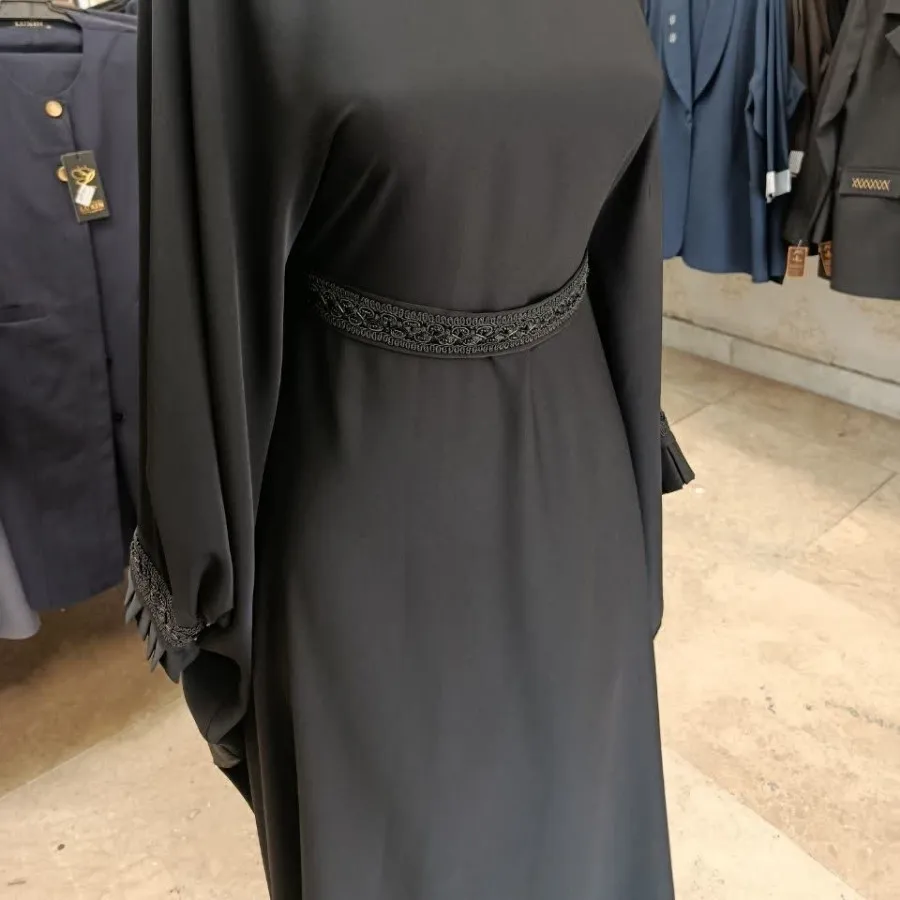 عبا درجه یک مشکی
