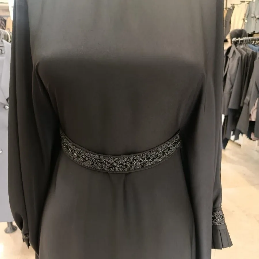 عبا درجه یک مشکی