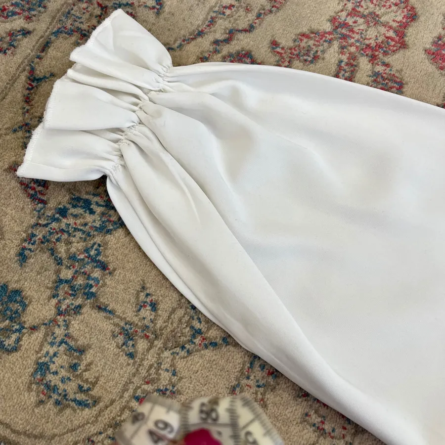 شومیز سفید