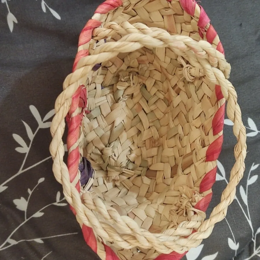 سبدحصیری مینی و رنگی
