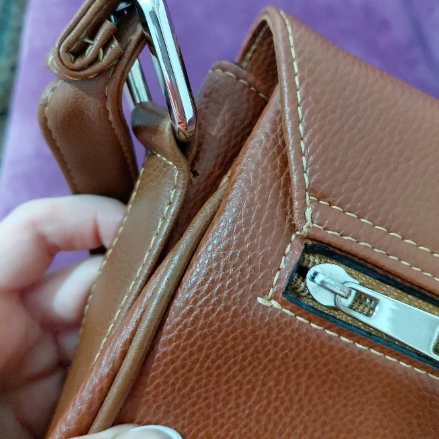 کیف عسلی