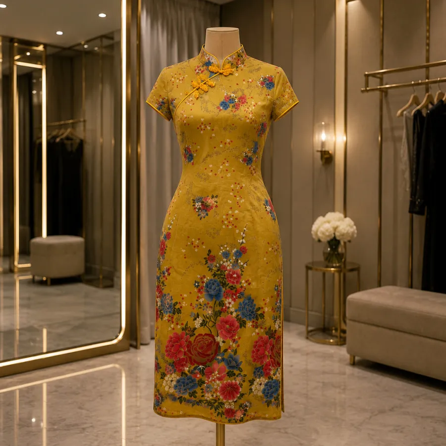 پیراهن تایلندی