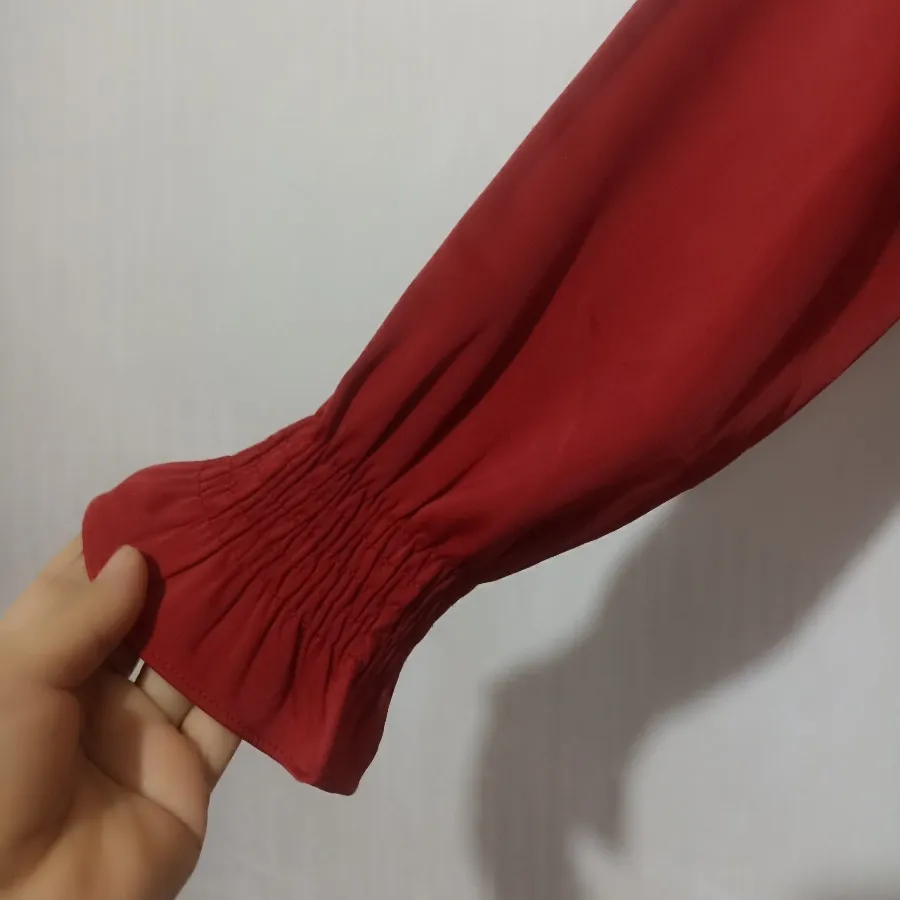 شومیز مجلسی ساتن