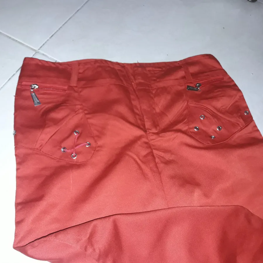 شلوار پارچه ای