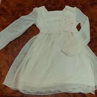 پیراهن دخترانه