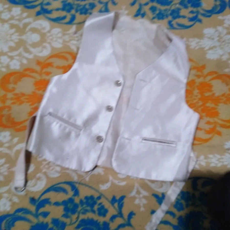 کت و جلیقه