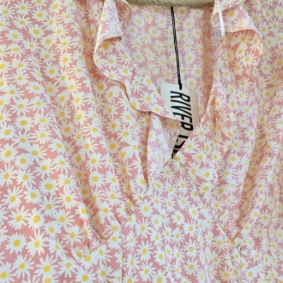 پیراهن گلدار River Island