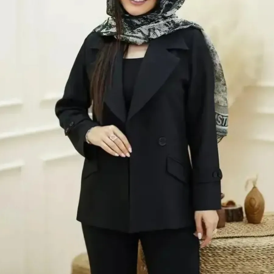 کت مشکی
