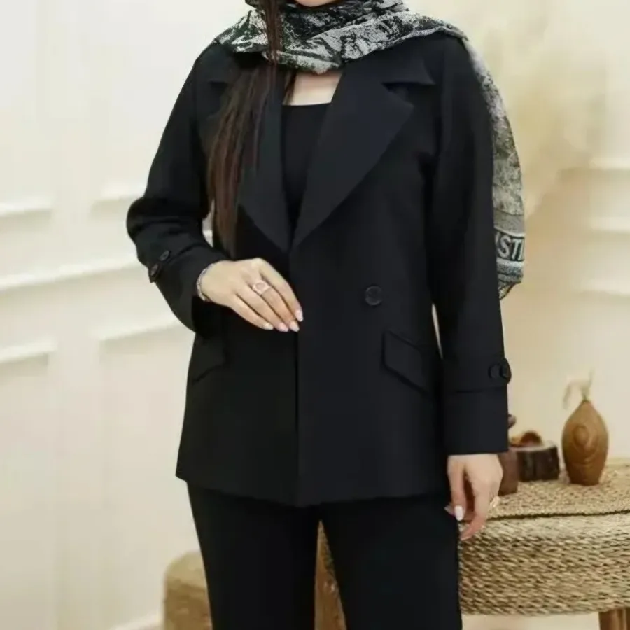 کت مشکی