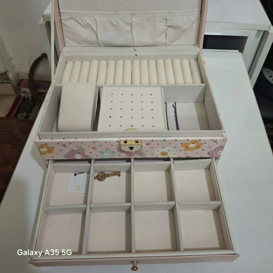 باکس جواهرات