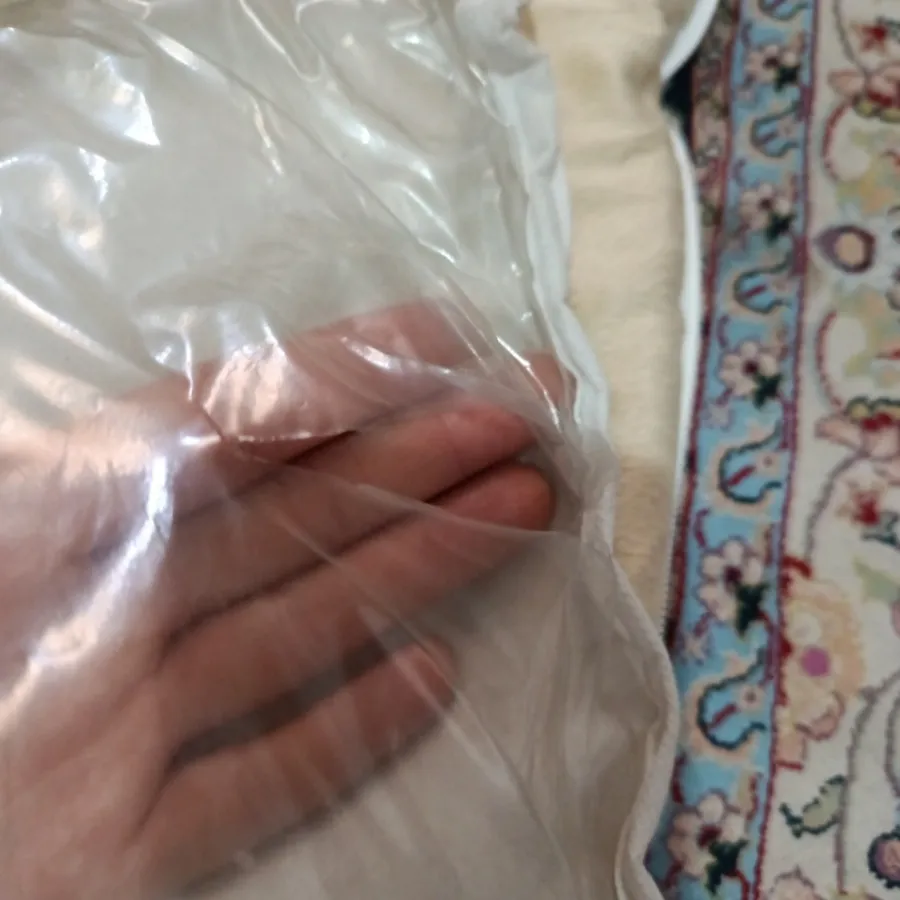 تشک و پتوی و بالش نوزادی
