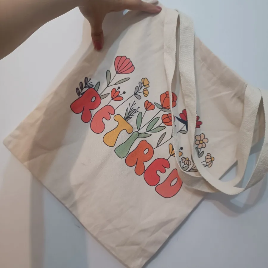 توت بگ پارچه ای زنانه