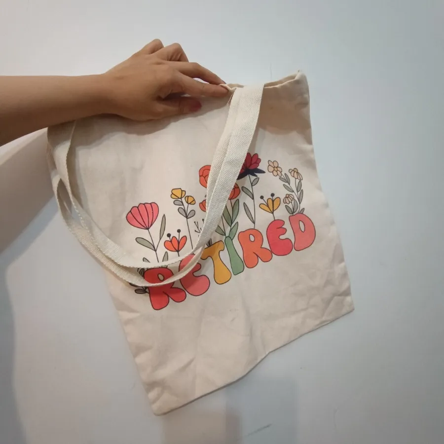 توت بگ پارچه ای زنانه