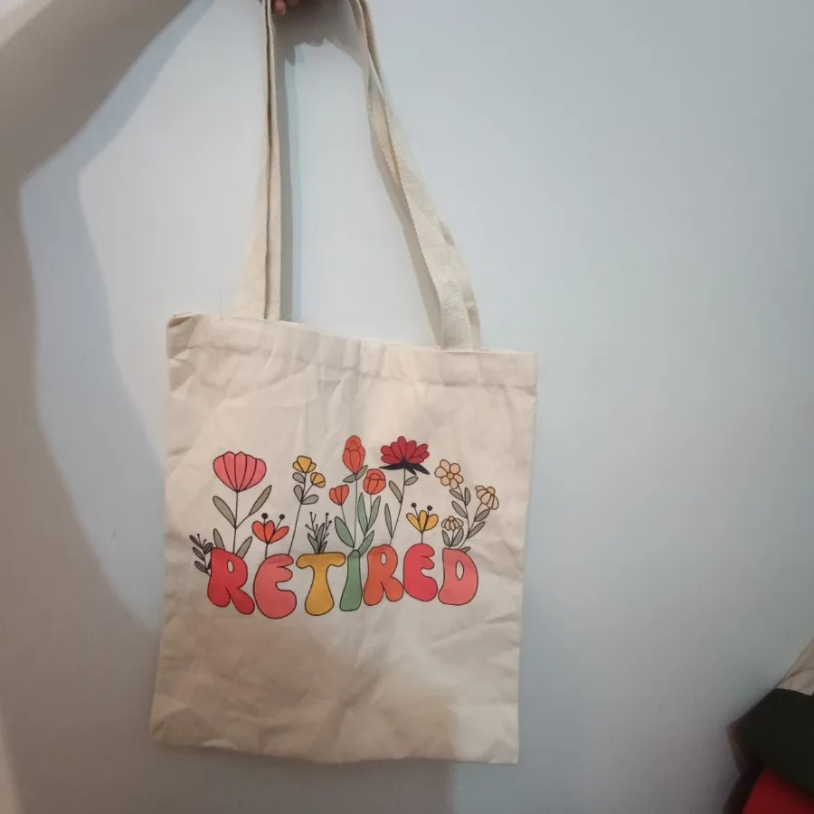 توت بگ پارچه ای زنانه