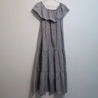 پیراهن ساحلی زنانه