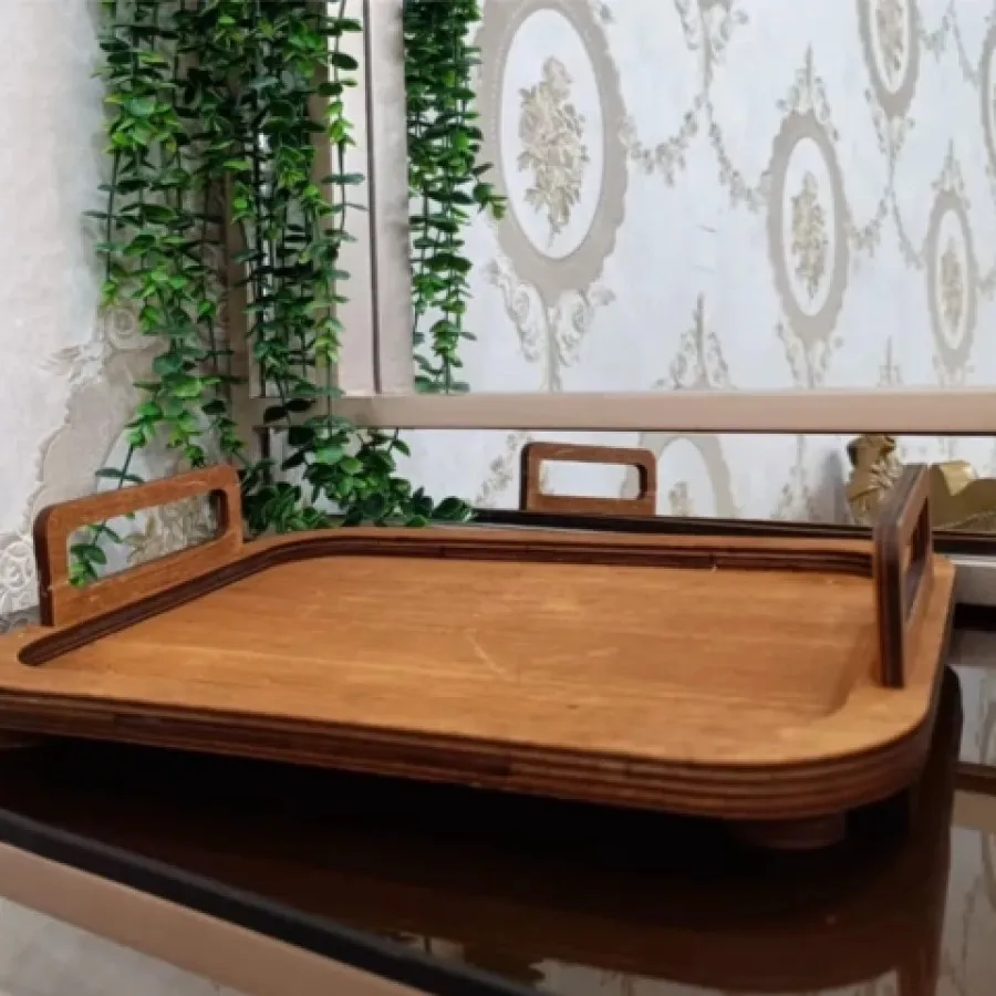 سینی چوبی