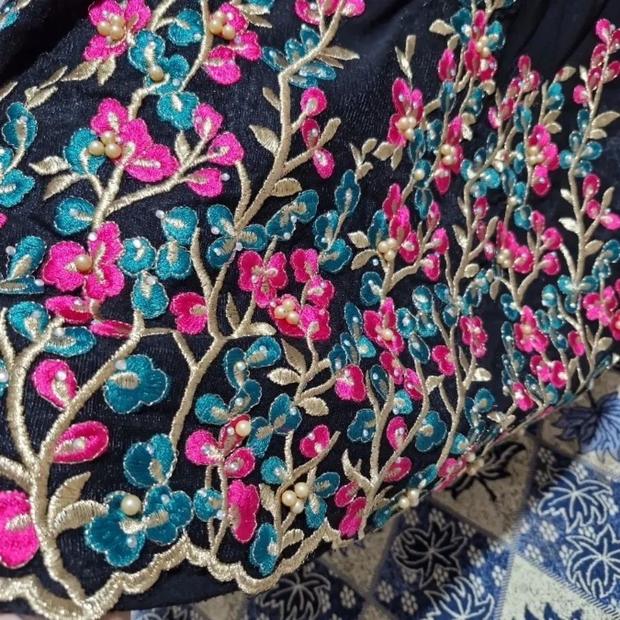 پیراهن مجلسی گیپور