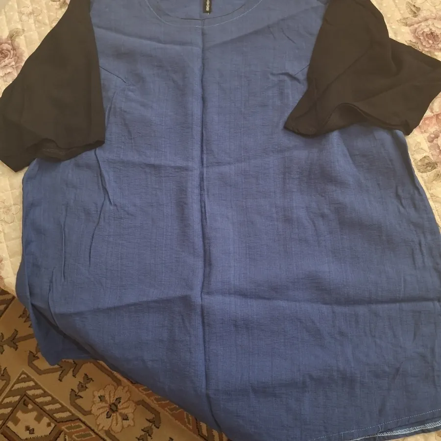 تیشرت باکسی