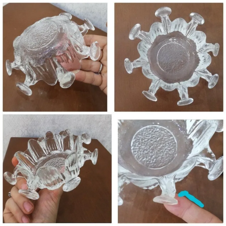زیرسیگاری قدیمی